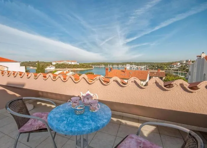 Appartement Apartments&rooms Viktorija