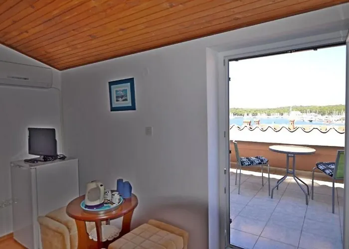 Appartement Apartments&rooms Viktorija *