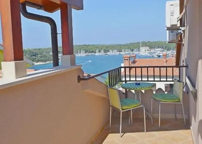 Apartments&rooms Viktorija Appartement Vinkuran