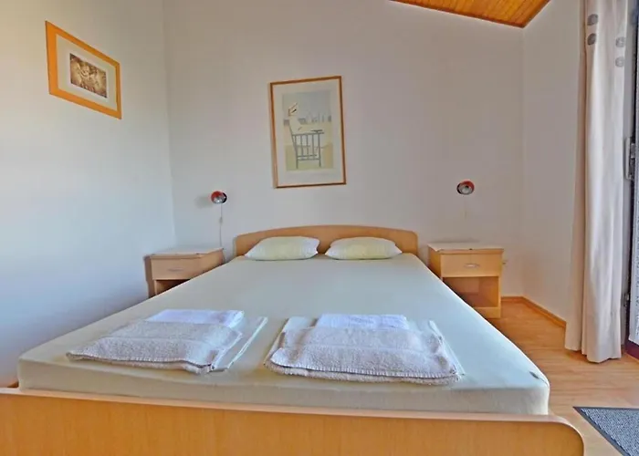 Appartement Apartments&rooms Viktorija